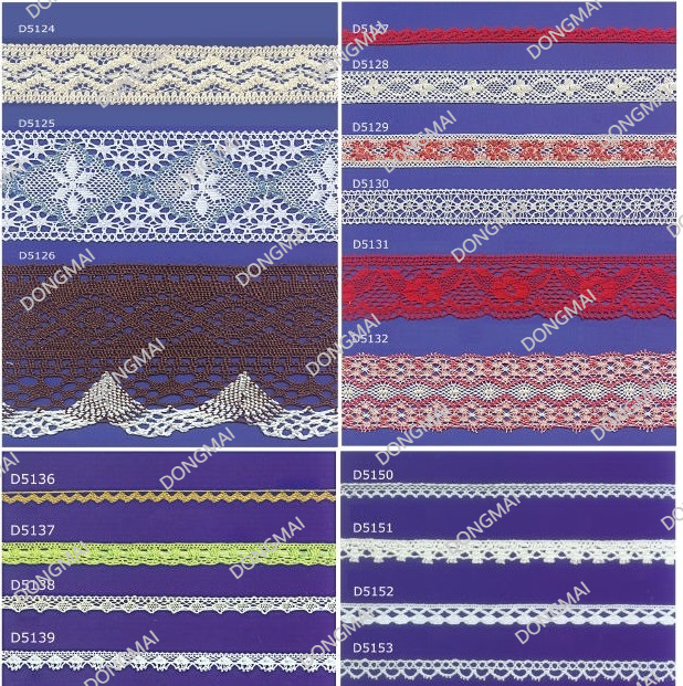 Computerized Lace Braiding Machine