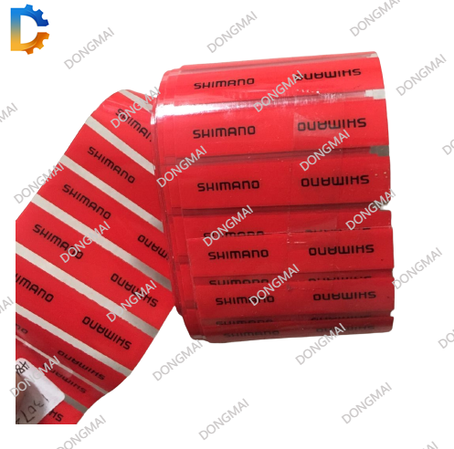 Logo Printing Tipping Film