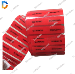 Logo Printing Tipping Film