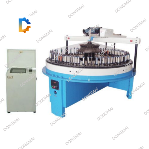 Computerized Lace Braiding Machine