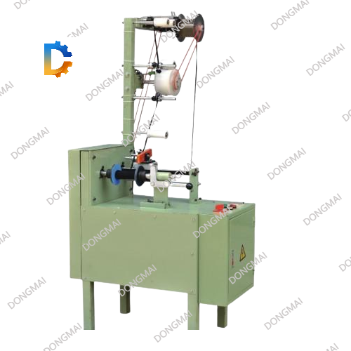 Tape Rolling Machine