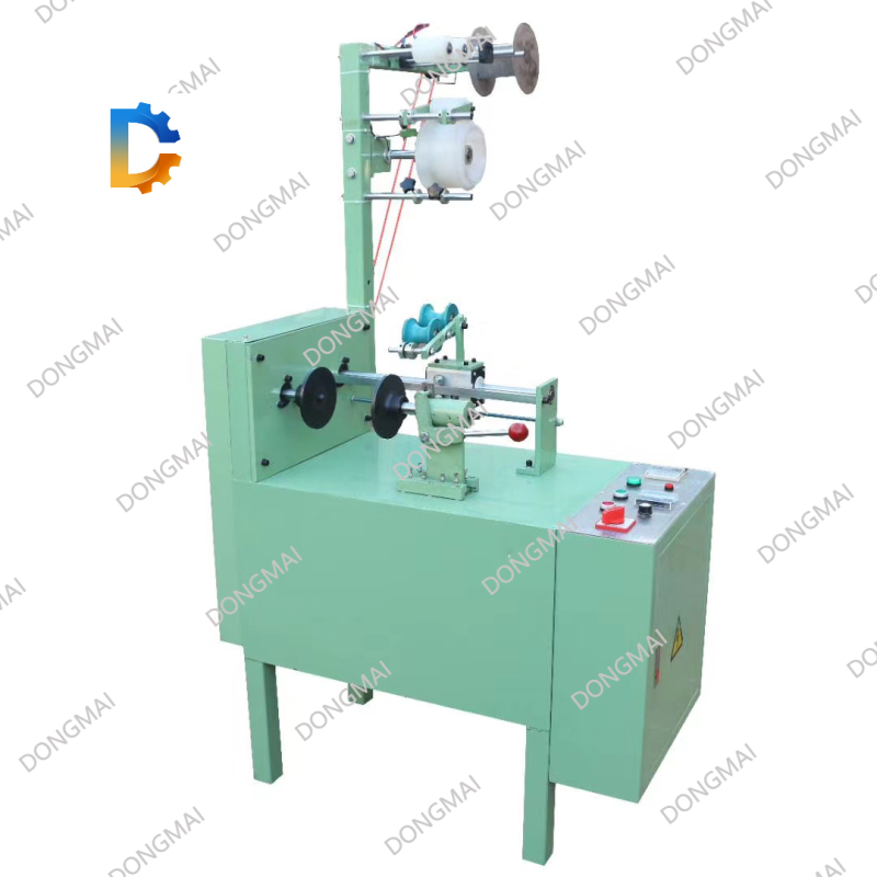 Tape Rolling Machine