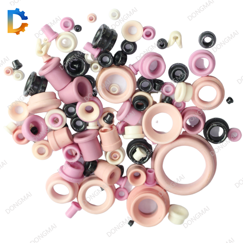 Ceramic Eyelet Textile Spare Part