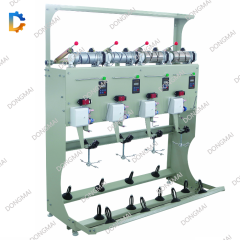 Cone Rewinding Machine