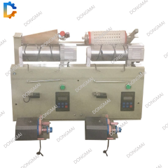 Cone Rewinding Machine