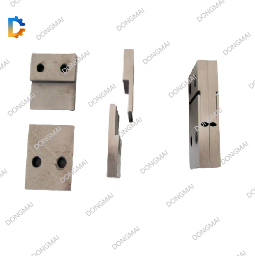 Tipping machine dies/mold blades spare part