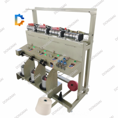 Cone Rewinding Machine