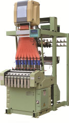 HIGH SPEED JACQUARD LOOM MACHINE (WEFT& WARP)