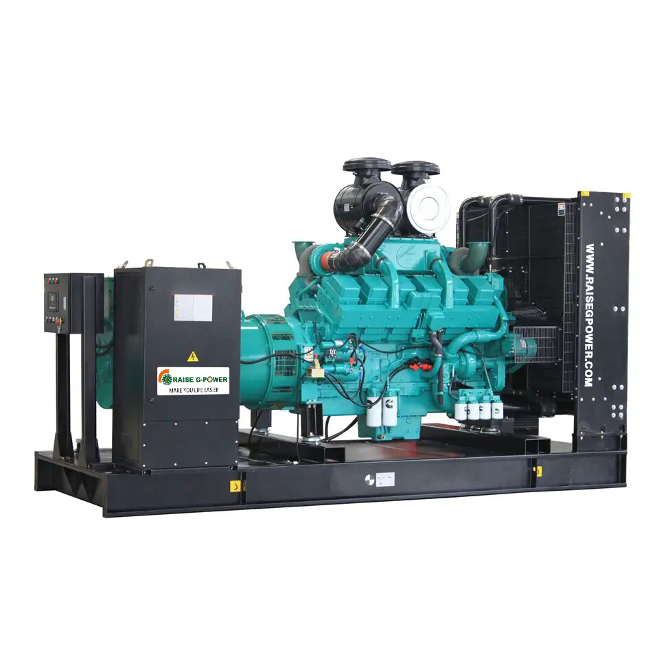 Cummins Series Industrial Diesel Generators,Business & Industry ...