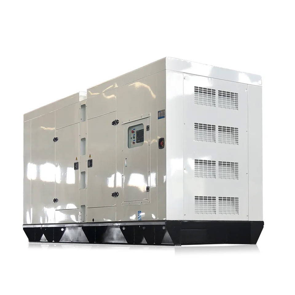 YUCHAI Series Industrial Diesel Generators