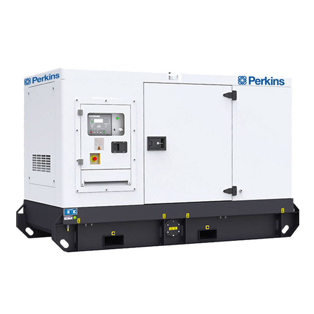 Perkins Series Industrial Diesel Generators