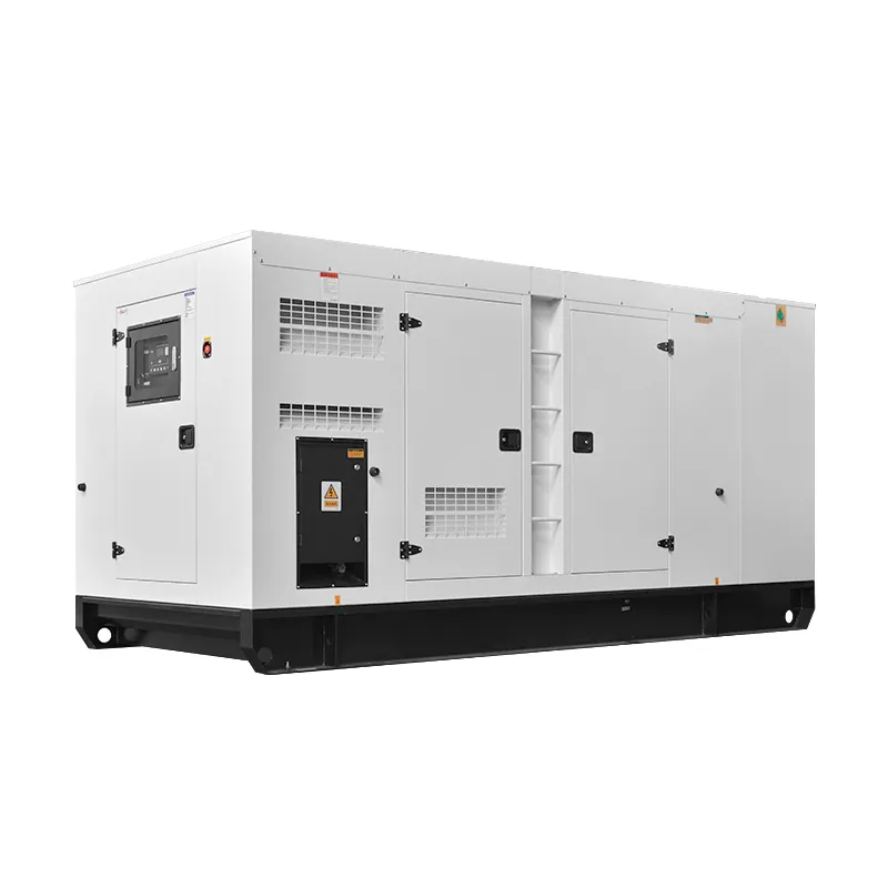 SDEC Series Industrial Diesel Generators