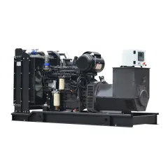 SDEC Series Industrial Diesel Generators