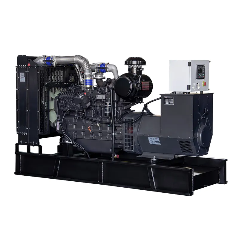 SDEC Series Industrial Diesel Generators