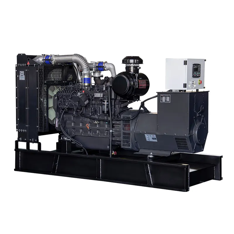 SDEC Series Industrial Diesel Generators,Business & Industry,Industrial ...