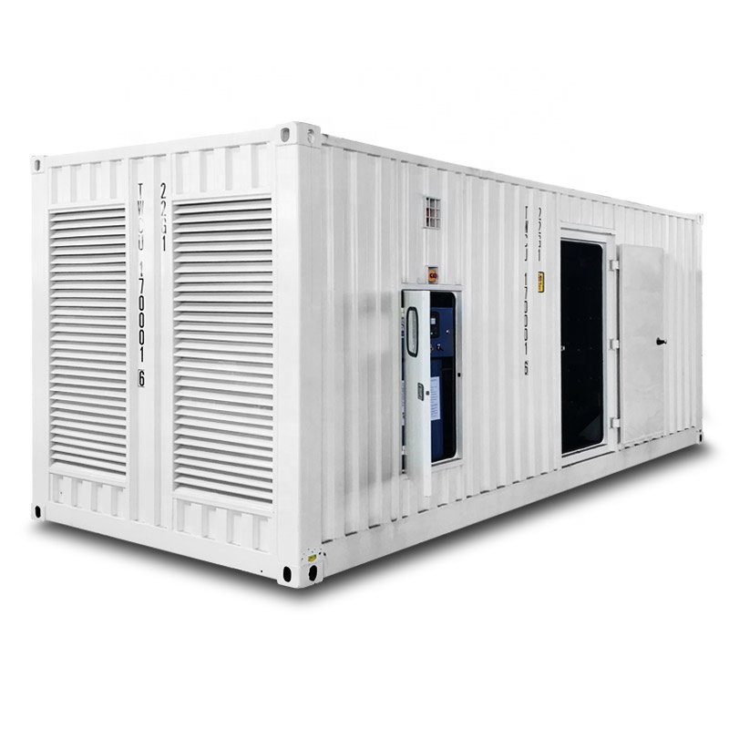 SDEC Series Industrial Diesel Generators