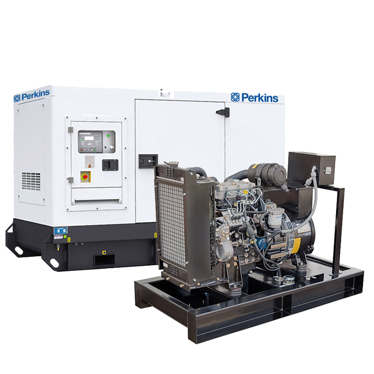 Perkins Series Industrial Diesel Generators