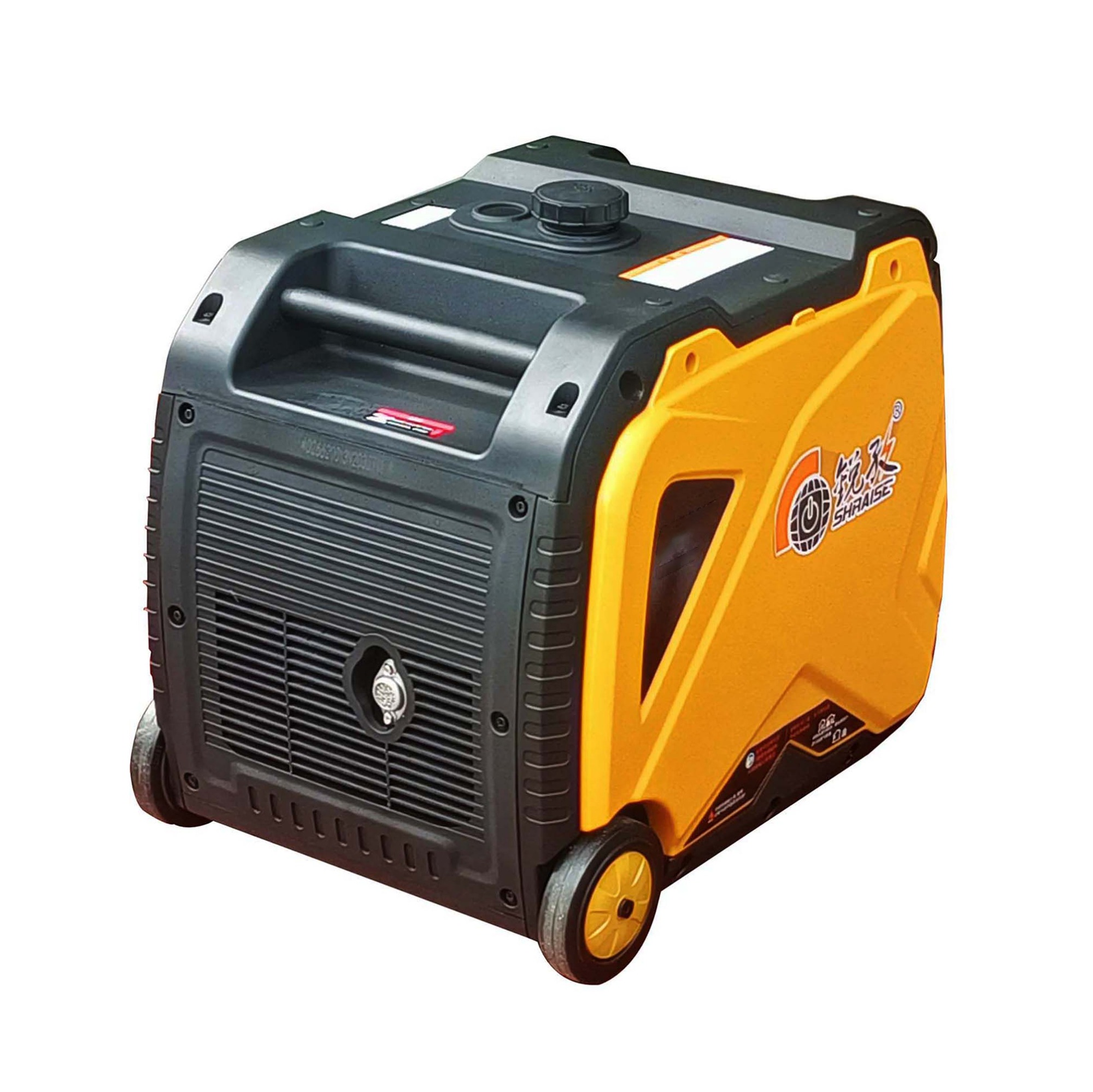 4kW Portable Quiet Series Inverter Generator