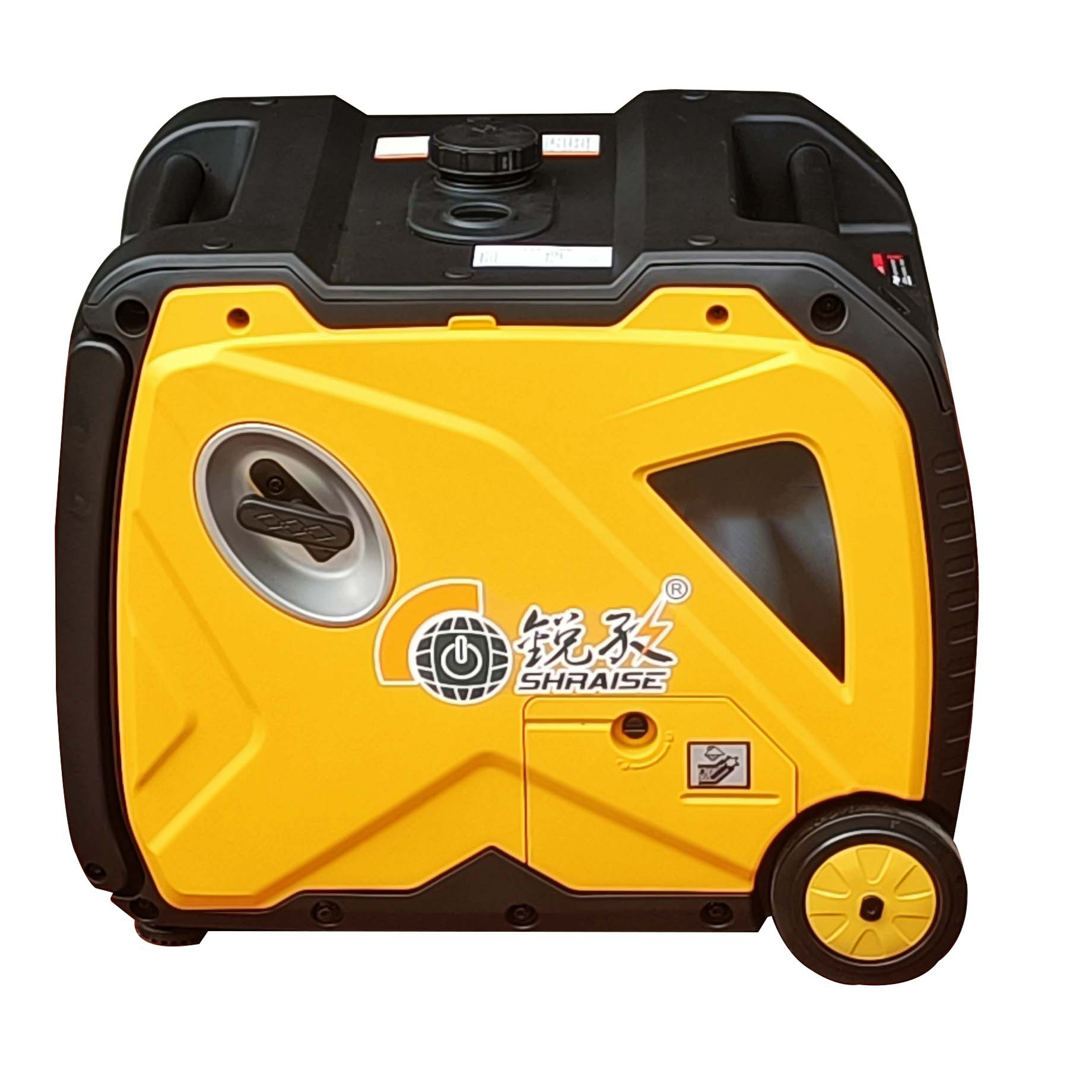 4kW Portable Quiet Series Inverter Generator