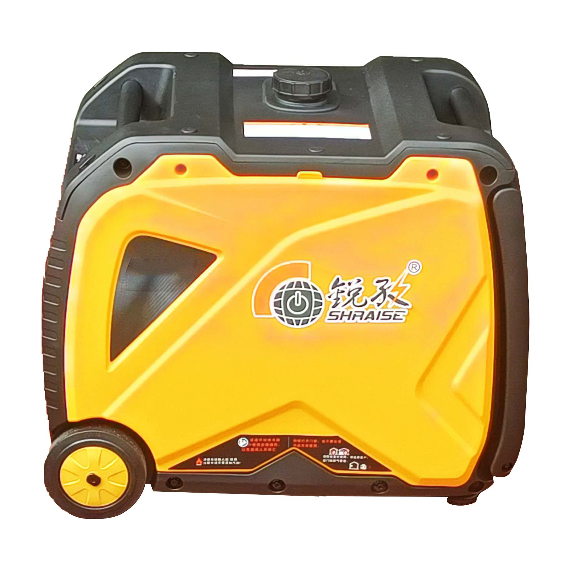 4kW Portable Quiet Series Inverter Generator