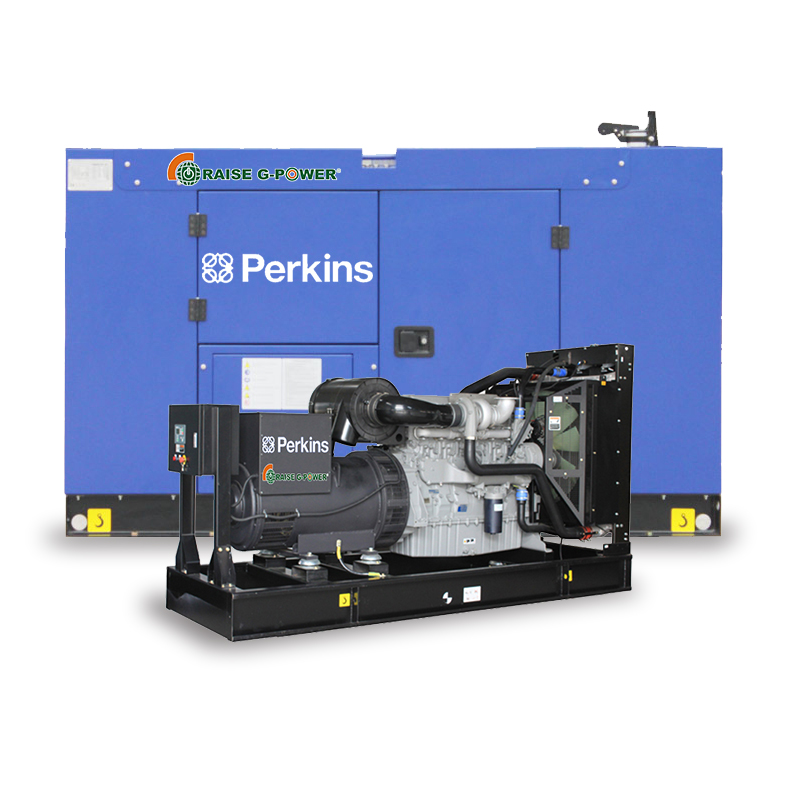 Perkins Series Industrial Diesel Generators