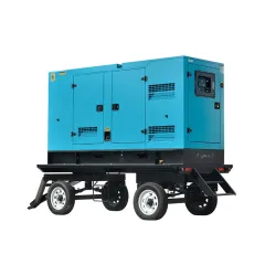 YUCHAI Series Industrial Diesel Generators