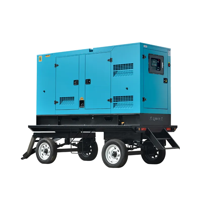 Perkins Series Industrial Diesel Generators