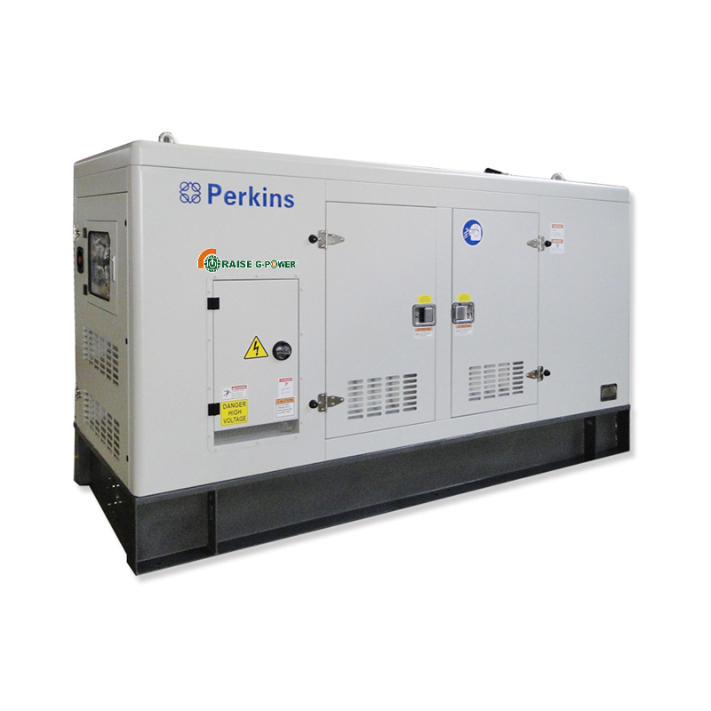 Perkins Series Industrial Diesel Generators