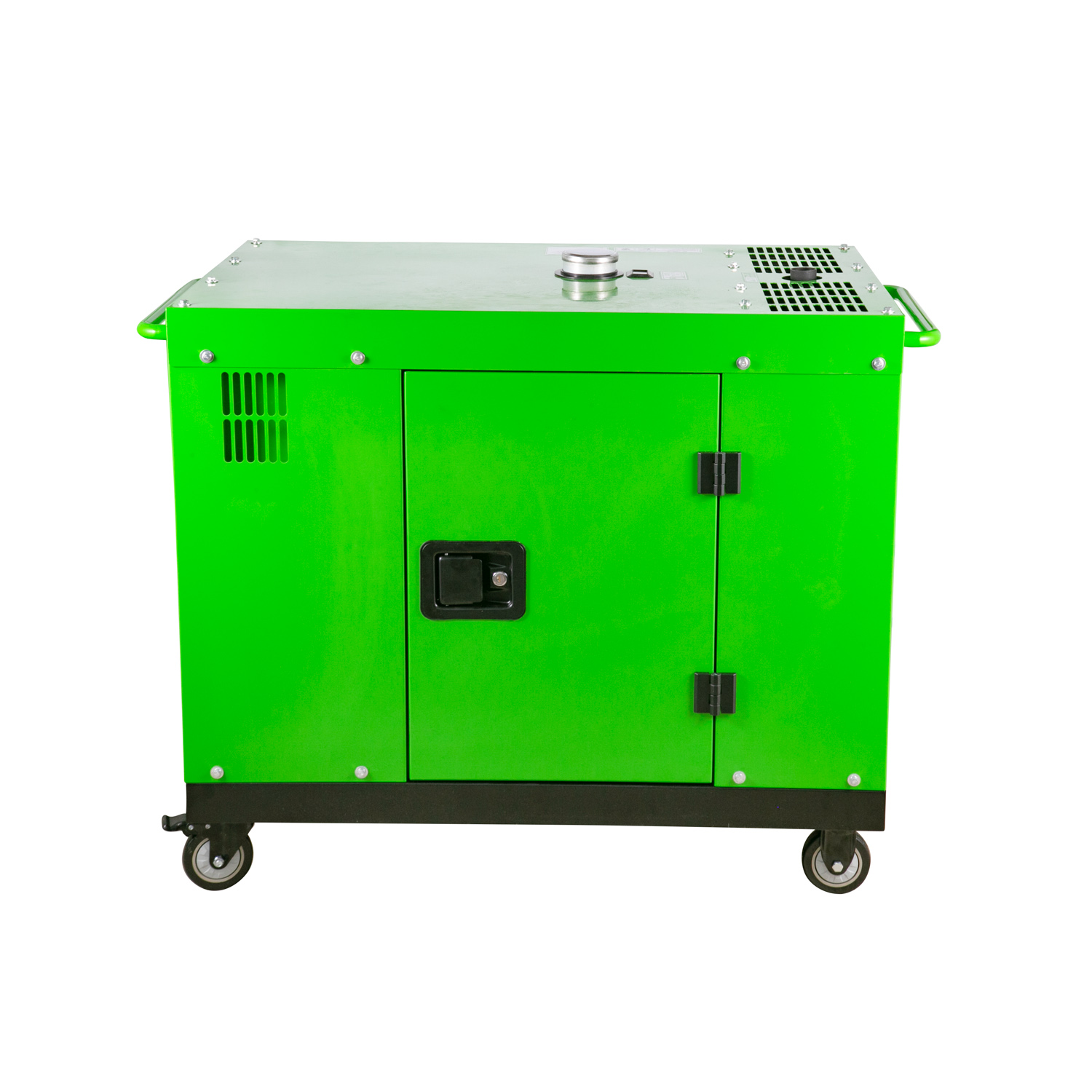 9/10kW Luxurious Quiet Series Diesel Generator