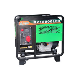 12kW/15kW Luxurious Series Diesel Generator