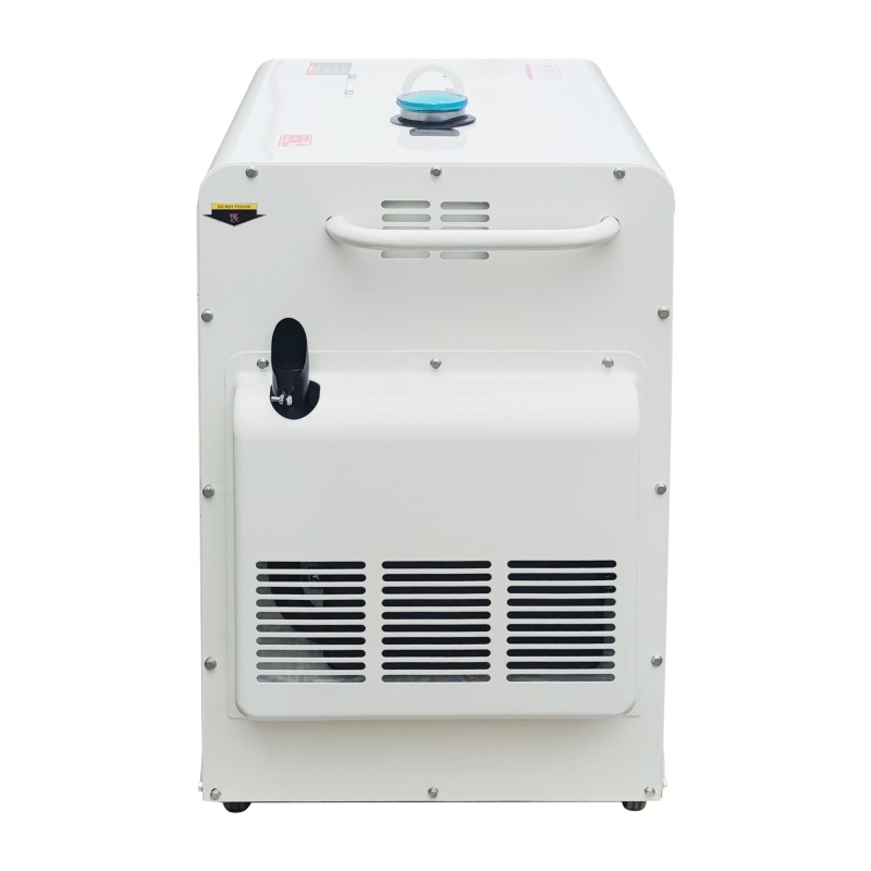 6kW/8kW/9kW Luxurious Quirt Series Diesel Generator