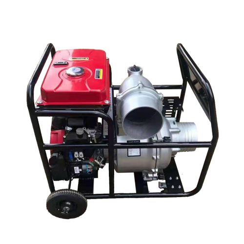 8 inch (200 mm) Dewatering Series Gasoline Water Pump (Power By HONDA