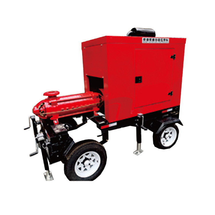 Multistage Diesel Engine WaterPump Unit,All Products,Water Pump,Diesel