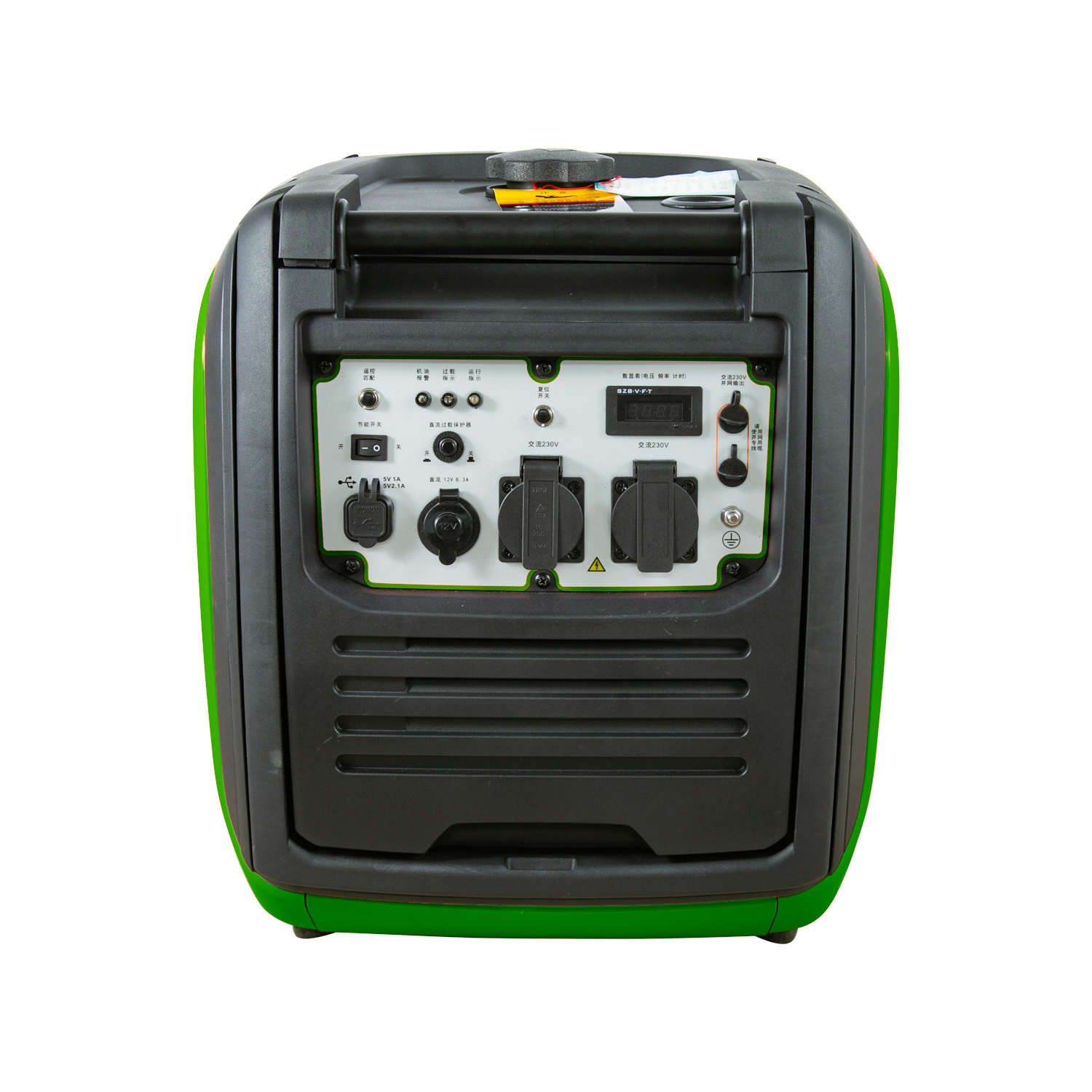 3.3 kW Portable Quiet Series Gas Inverter Generator