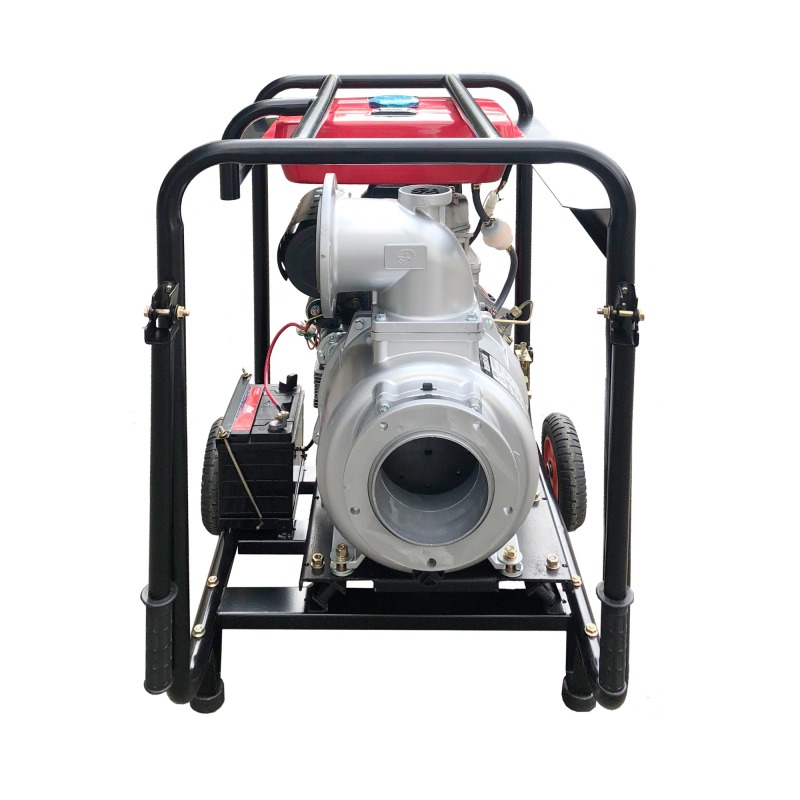 6 inch (150mm) Dewatering Series Diesel Water Pump,Homeowners,Water Pumps