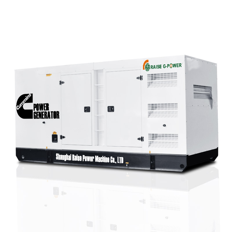 Cummins Series Industrial Diesel Generators