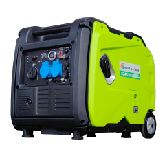 3.3 kW Portable Quiet Series Gas Inverter Generator