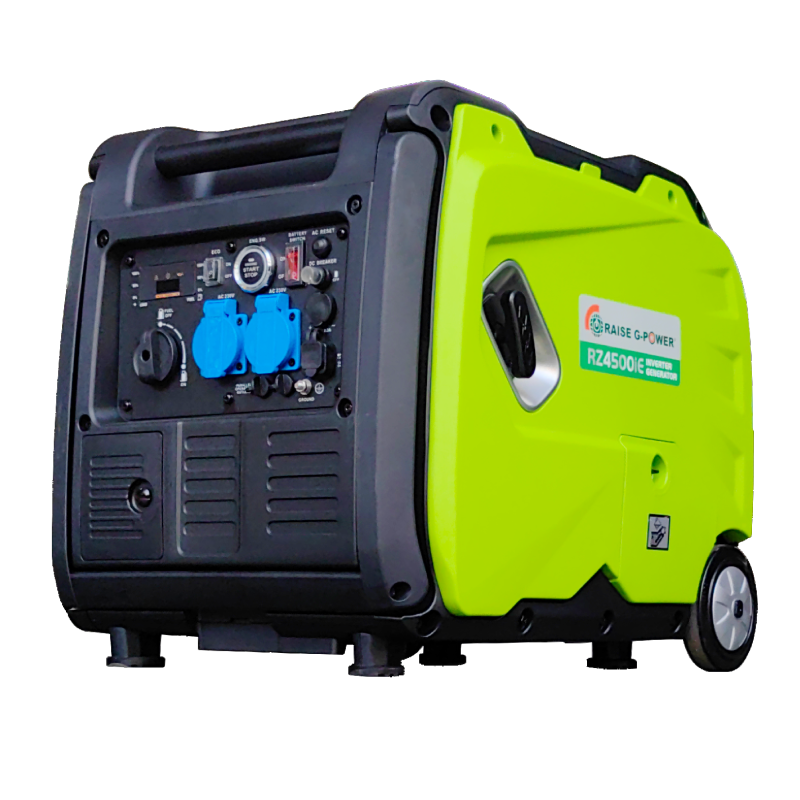 3.3 kW Portable Quiet Series Gas Inverter Generator