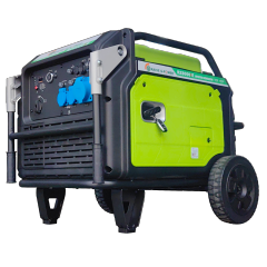 8kW Portable Quiet Series Inverter Generator