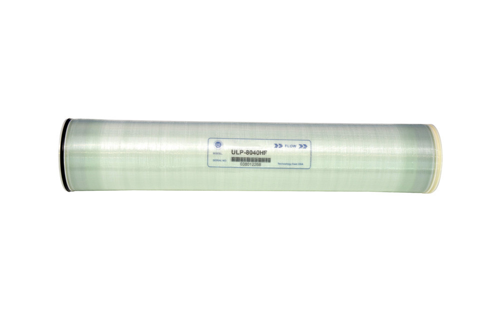 thumbnail image 2 of Max Water XLP-4040 Commercial RO Membrane – 2300 GPD, Extreme Low Pressure, Reverse Osmosis, Stainless Steel 2 of 5
