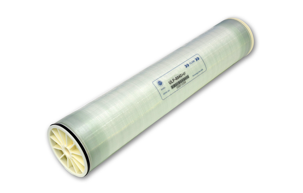 thumbnail image 2 of Max Water XLP-4040 Commercial RO Membrane – 2300 GPD, Extreme Low Pressure, Reverse Osmosis, Stainless Steel 2 of 5