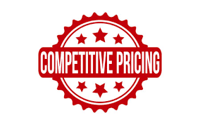 Competitive Price