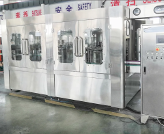 Automatic Turnkey Project Price Bottle Pure Mineral Water Beverage Drink Filling Bottling Machine