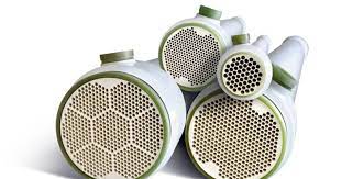Tubular Membrane Module PVDF UF Membrane cartridge for RO Brine and Cooling Water