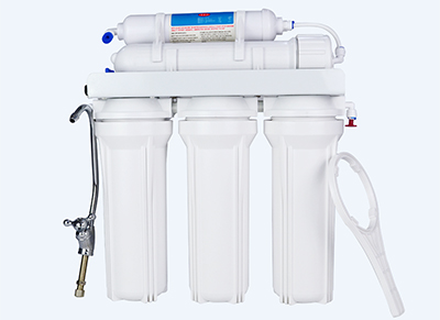 5 Stage Water Filter Plant Machine