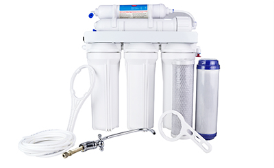 Máquina de planta de filtro de agua de 5 etapas