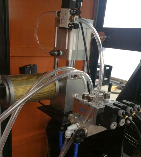 5 Gallon Semi-automatic Blow Molding Machine