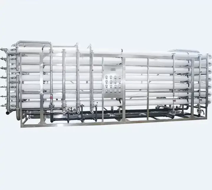 100Cubic Meter Per Hour high quality ro water treatment equipment system plant well water treatment and filtration machine set