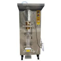 2000BPH Water bagging machine -Factory Price Automatic Drinking Mineral Pure Water Pouch Packing Filling Machinery Plant Production Line