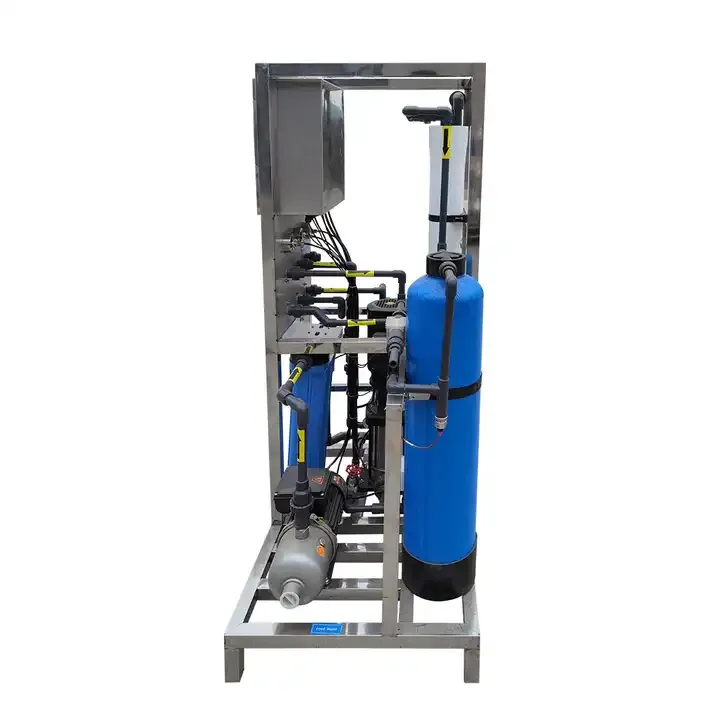 Sistemas de filtración por ósmosis inversa 500LPH